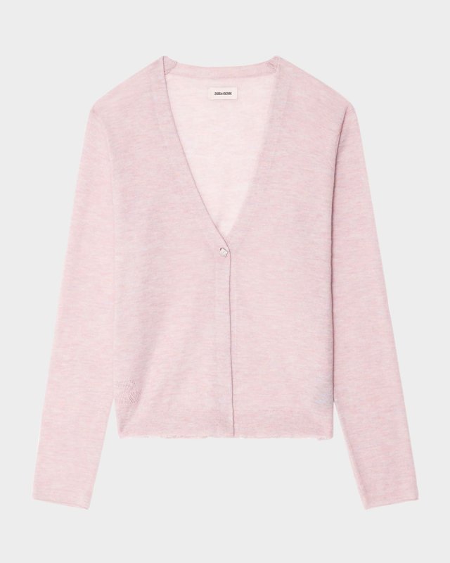 Manylla Cashmere Cardigan